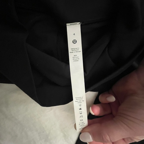 lululemon Align™ High-Rise Mini-Flare Pant - Picture 5 of 5